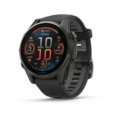 Garmin Fenix 8 43mm AMOLED GPS Sports Watch
