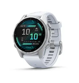 Garmin Garmin Fenix 8 43mm AMOLED GPS Sports Watch