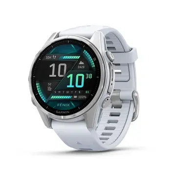 Garmin Garmin Fenix 8 43mm AMOLED GPS Sports Watch