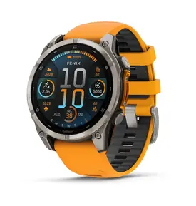 Garmin Garmin Fenix 8 47mm AMOLED GPS Sports Watch