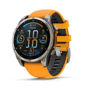 Garmin Garmin Fenix 8 47mm AMOLED GPS Sports Watch