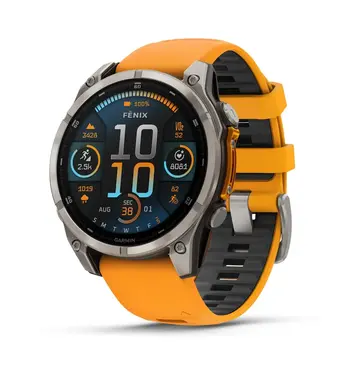 Garmin Garmin Fenix 8 47mm AMOLED GPS Sports Watch