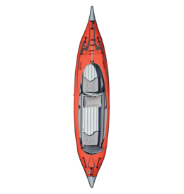 Advanced Elements Advanced Elements Advancedframe Convertible Inflatable Kayak With Pump