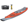 Advanced Elements Advancedframe Convertible Inflatable Kayak With Pump