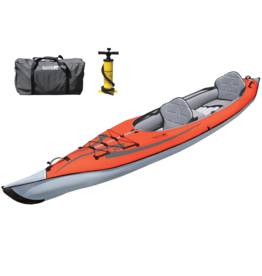 Advanced Elements Advanced Elements Advancedframe Convertible Inflatable Kayak With Pump