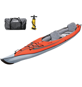 Advanced Elements Advanced Elements Advancedframe Convertible Inflatable Kayak With Pump