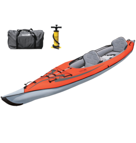 Advanced Elements Advanced Elements Advancedframe Convertible Inflatable Kayak With Pump