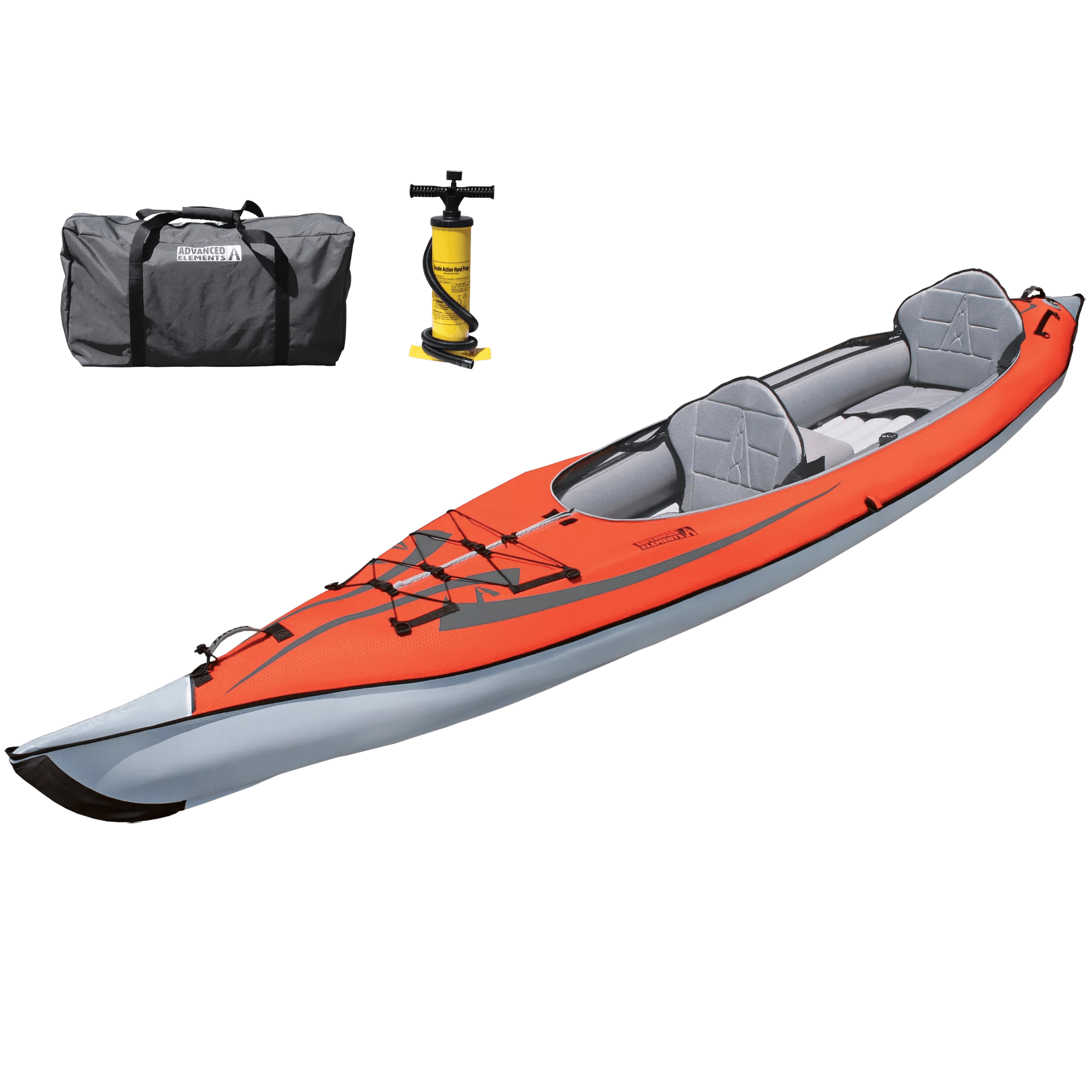 Advanced Elements Advancedframe Convertible Inflatable Kayak With