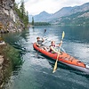 Advanced Elements Advancedframe Convertible Inflatable Kayak With Pump
