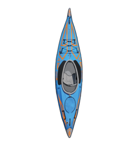 Advanced Elements Advanced Elements Advancedframe Expedition Elite Inflatable Kayak With Pump