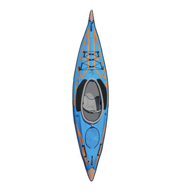 Advanced Elements Advanced Elements Advancedframe Expedition Elite Inflatable Kayak With Pump