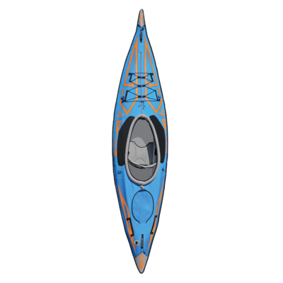 Advanced Elements Advancedframe Expedition Elite Inflatable Kayak With Pump
