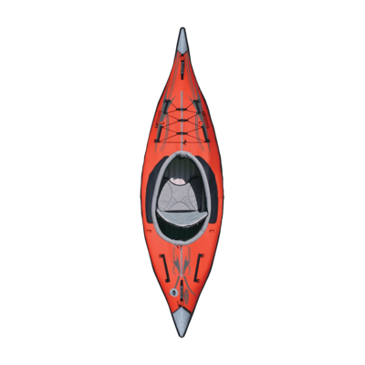 Advanced Elements Advancedframe Inflatable Kayak With Pump