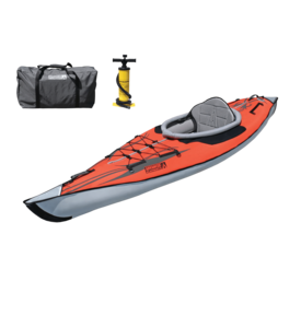 Advanced Elements Advanced Elements Advancedframe Inflatable Kayak With Pump