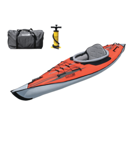 Advanced Elements Advanced Elements Advancedframe Inflatable Kayak With Pump