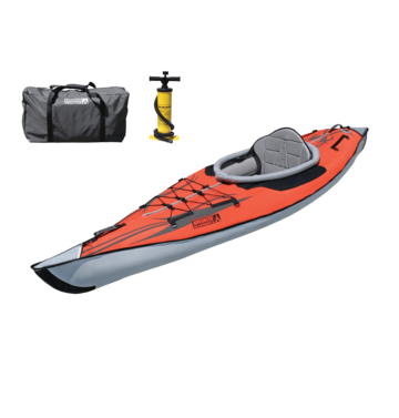 Advanced Elements Advanced Elements Advancedframe Inflatable Kayak With Pump
