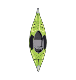 Advanced Elements Advanced Elements Advancedframe Ultralite Inflatable Kayak With Pump
