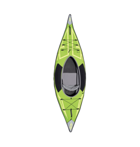 Advanced Elements Advanced Elements Advancedframe Ultralite Inflatable Kayak With Pump
