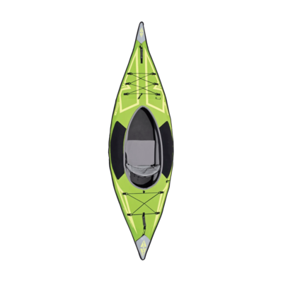 Advanced Elements Advancedframe Ultralite Inflatable Kayak With Pump