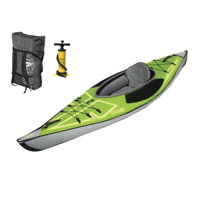 Advanced Elements Advancedframe Ultralite Inflatable Kayak With Pump