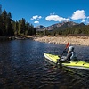 Advanced Elements Advancedframe Ultralite Inflatable Kayak With Pump