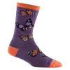 Darn Tough Flutter No-Cushion Lightweight Lifestyle Crew Sock Women's 6109