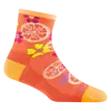 Darn Tough Fruit Stand No-Cushion Lightweight Lifestyle Shorty Sock Women's 6102