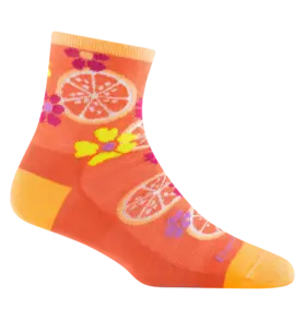 Darn Tough Darn Tough Fruit Stand No-Cushion Lightweight Lifestyle Shorty Sock Women's 6102
