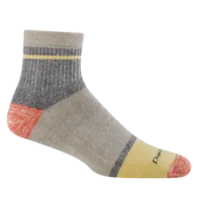 Darn Tough Darn Tough Home Base Full-Cushion Heavyweight Lifestyle Shorty Sock Men's 6118
