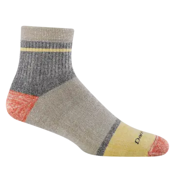 Darn Tough Darn Tough Home Base Full-Cushion Heavyweight Lifestyle Shorty Sock Men's 6118
