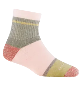 Darn Tough Darn Tough Home Base Full-Cushion Heavyweight Lifestyle Shorty Sock Women's 6117