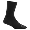 Darn Tough Solid Basic No-Cushion Lightweight Lifestyle Crew Sock Women's 6012