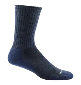 Darn Tough Darn Tough The Standard No-Cushion Lightweight Lifestyle Crew Sock Men's 1680