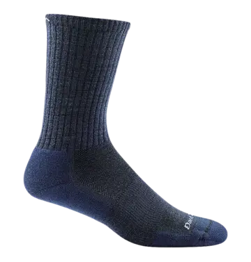 Darn Tough Darn Tough The Standard No-Cushion Lightweight Lifestyle Crew Sock Men's 1680