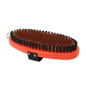Swix Swix Oval Medium Coarse Bronze Brush