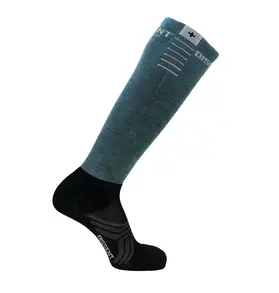 Dissent Dissent IQ Comfort Targeted Cushion Alpine Ski Socks