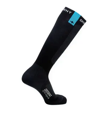 Dissent Dissent IQ Fit Hybrid Alpine Ski Socks