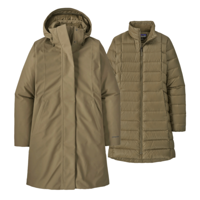Patagonia Tres 3-in-1 Parka Women's