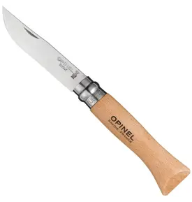 Opinel Opinel No.6 Stainless Steel Knife