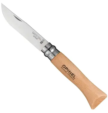 Opinel Opinel No.6 Stainless Steel Knife