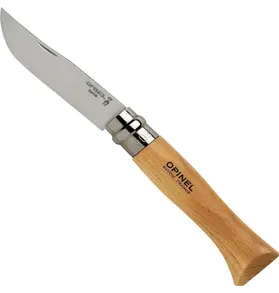 Opinel Opinel No.8 Stainless Steel Knife