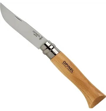 Opinel Opinel No.8 Stainless Steel Knife