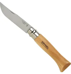 Opinel Opinel No.9 Stainless Steel Knife