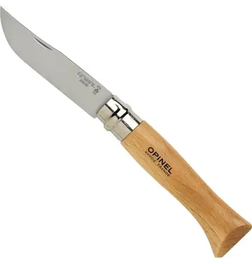Opinel Opinel No.9 Stainless Steel Knife