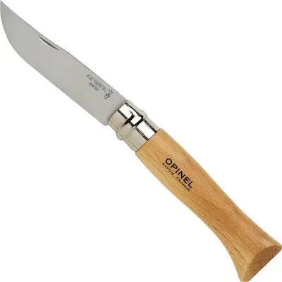 Opinel No.9 Stainless Steel Knife