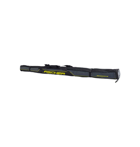 Fischer Fischer Skicase 1 Pair XC Performance Ski Bag