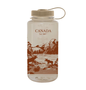 Nalgene Nalgene 1L Wide Mouth Sustain Bottle