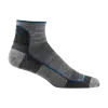 Darn Tough No-Cushion Lightweight Running 1/4-Height Sock Men's 1715