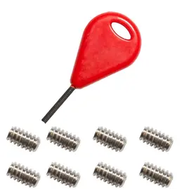 Level Six Level Six Fin Screws for Rail Fins