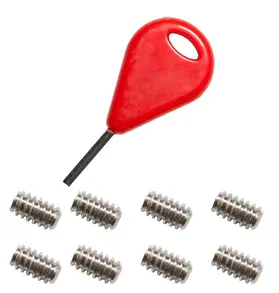 Level Six Level Six Fin Screws for Rail Fins